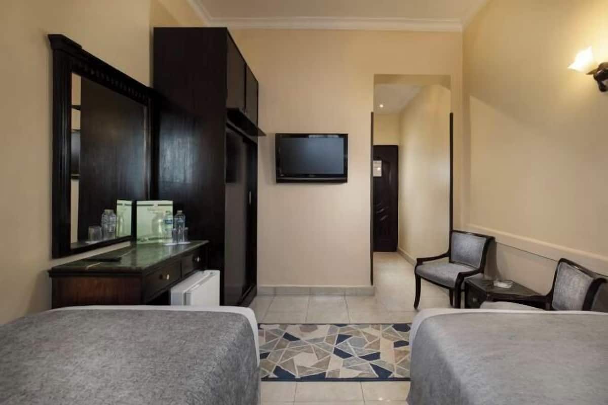 1 Schlafzimmer, Minibar, Zimmersafe, WLAN