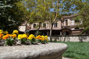 Property grounds - Agriturismo La Sfruscià (San Gregorio Magno)