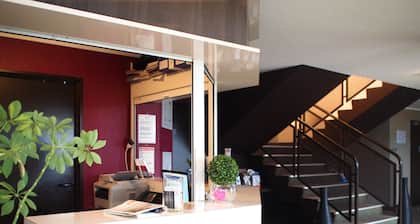 Hôtel Inn Design Resto Novo Le Mans