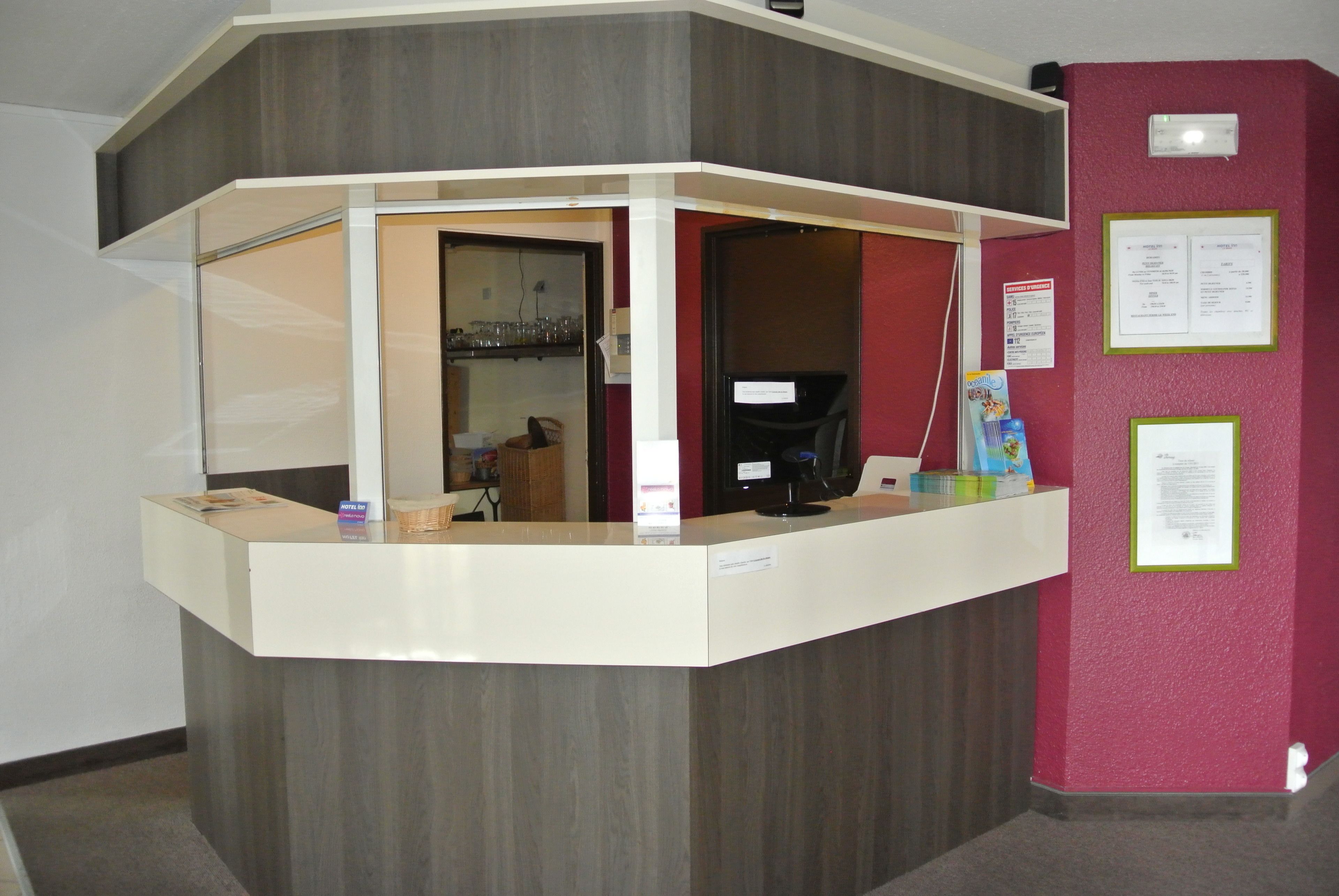 Photo - Hôtel Inn Design & Restaurant Le Mans