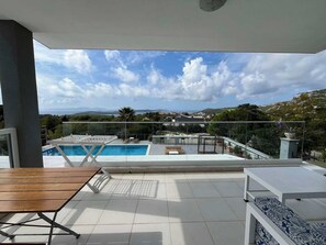 Balcony view - Dela (Hvar)