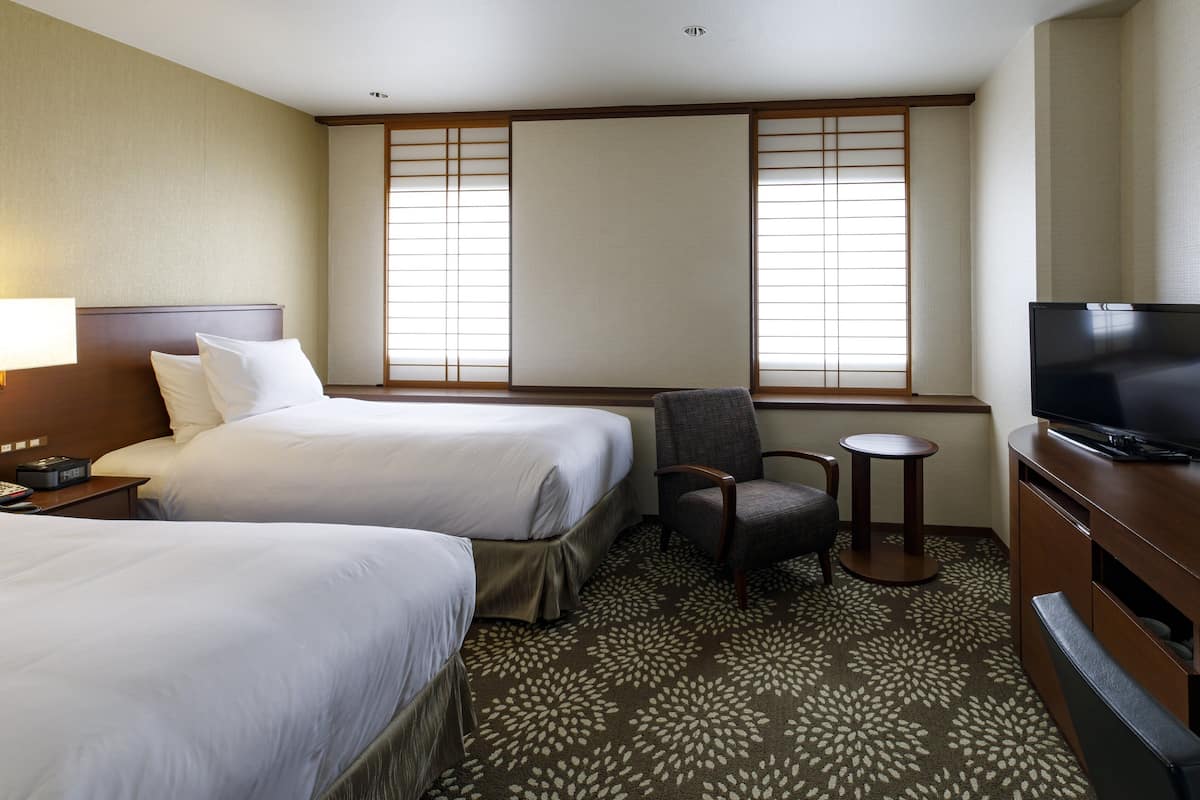 Premium Room, 2 Single Beds
