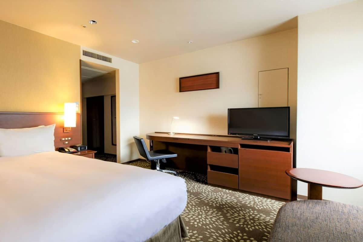 Chambre Standard, 1 lit double