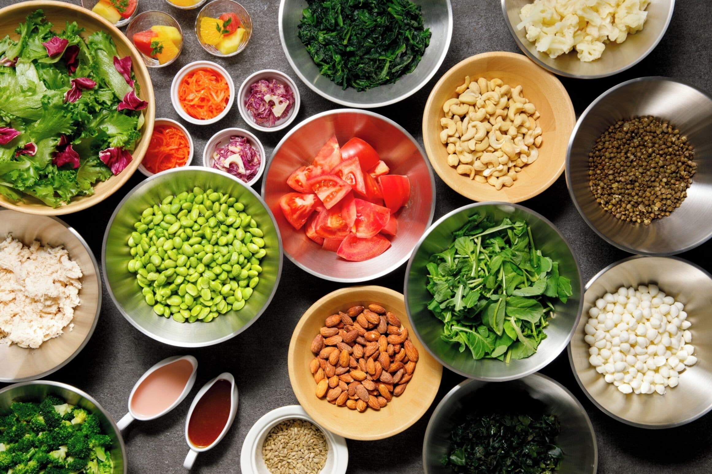 Tägliches Frühstücksbuffet gegen Gebühr