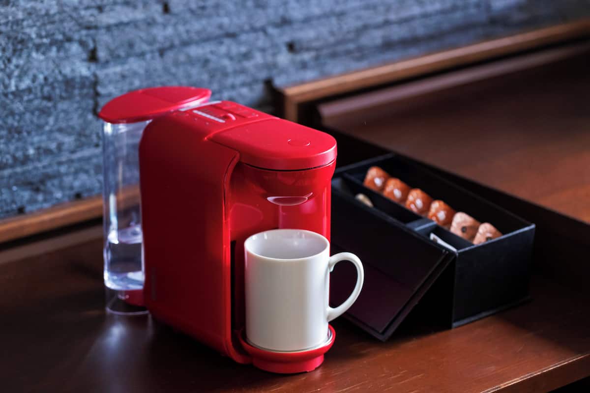 Room amenity