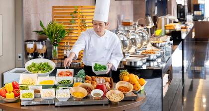 Holiday Inn ANA Kanazawa Sky by IHG