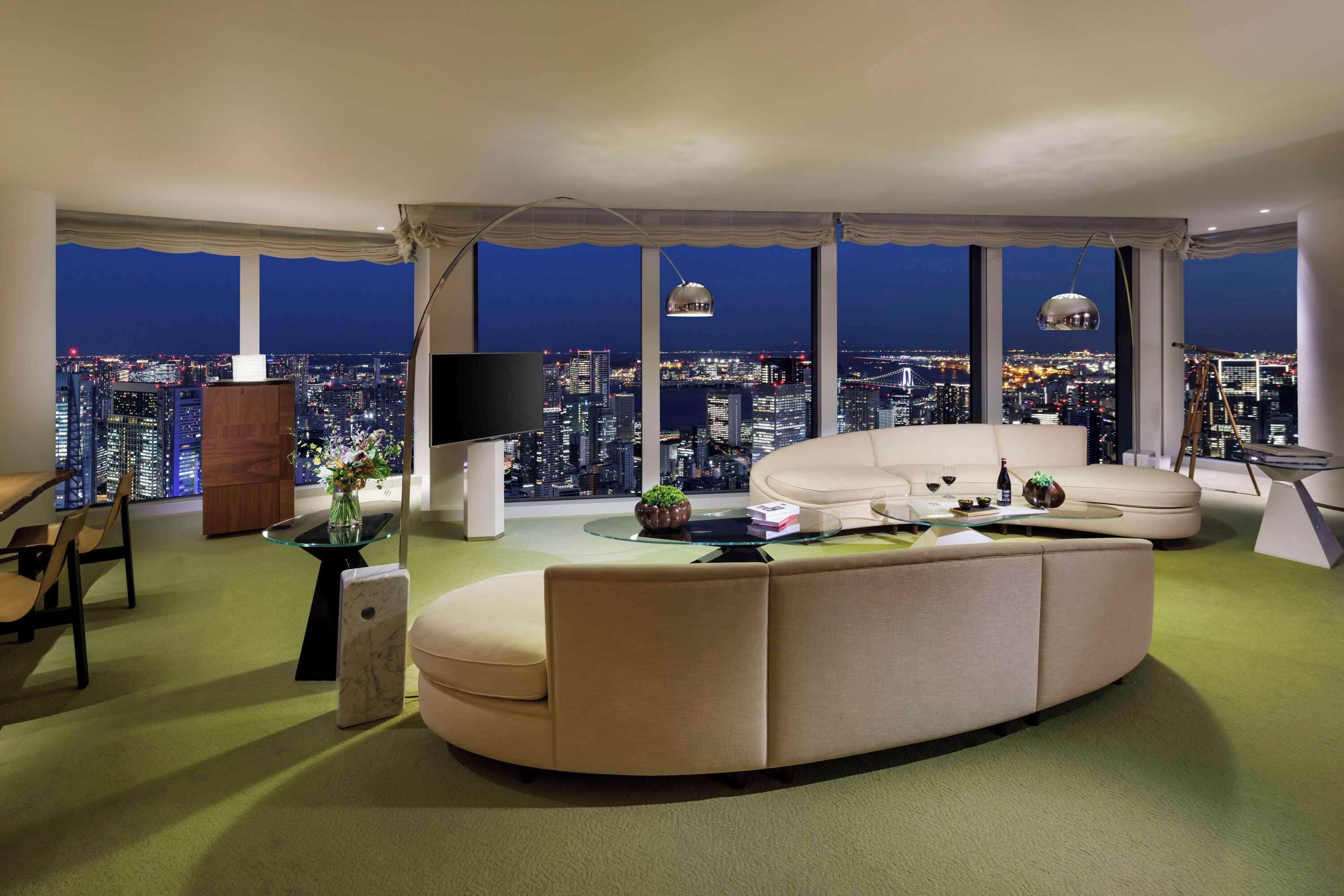 Suite (Andaz) | Free minibar, in-room safe, desk, blackout curtains