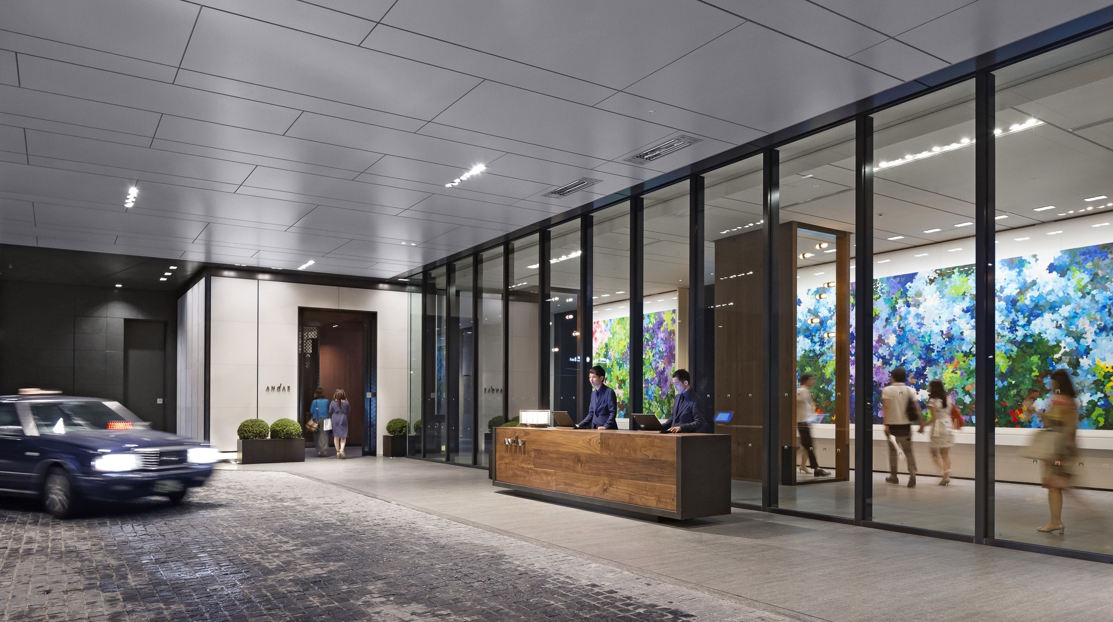 Foto - Andaz Tokyo - A Concept by Hyatt