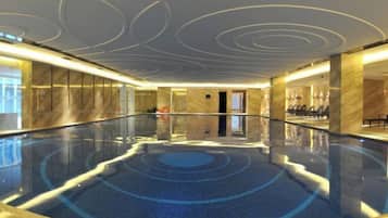 Piscina cubierta
