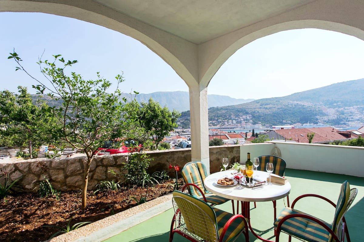 Apartamento, 2 quartos (Terrace or Balcony) | Sacada