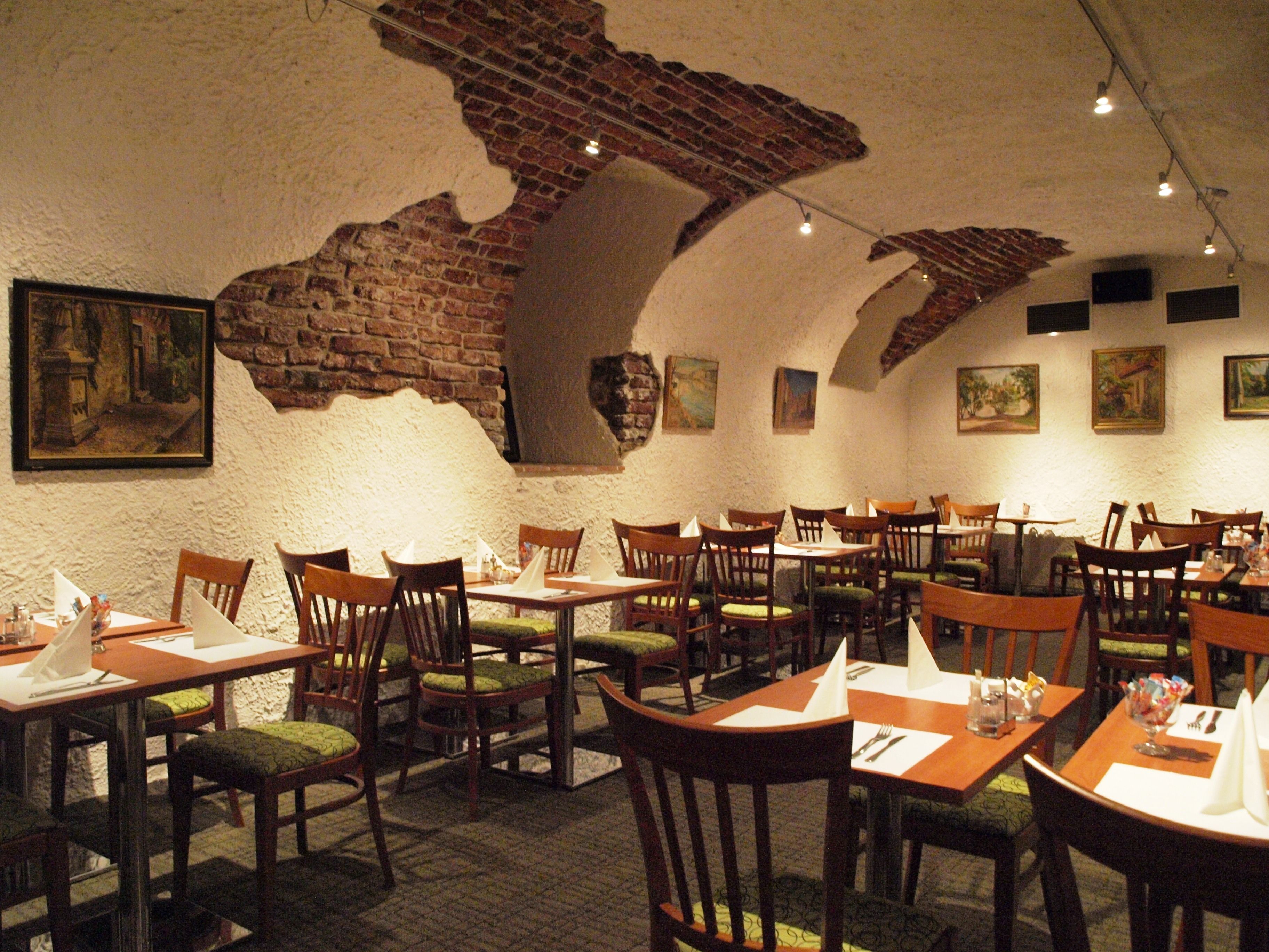 daily buffet breakfast (eur 4 per person)