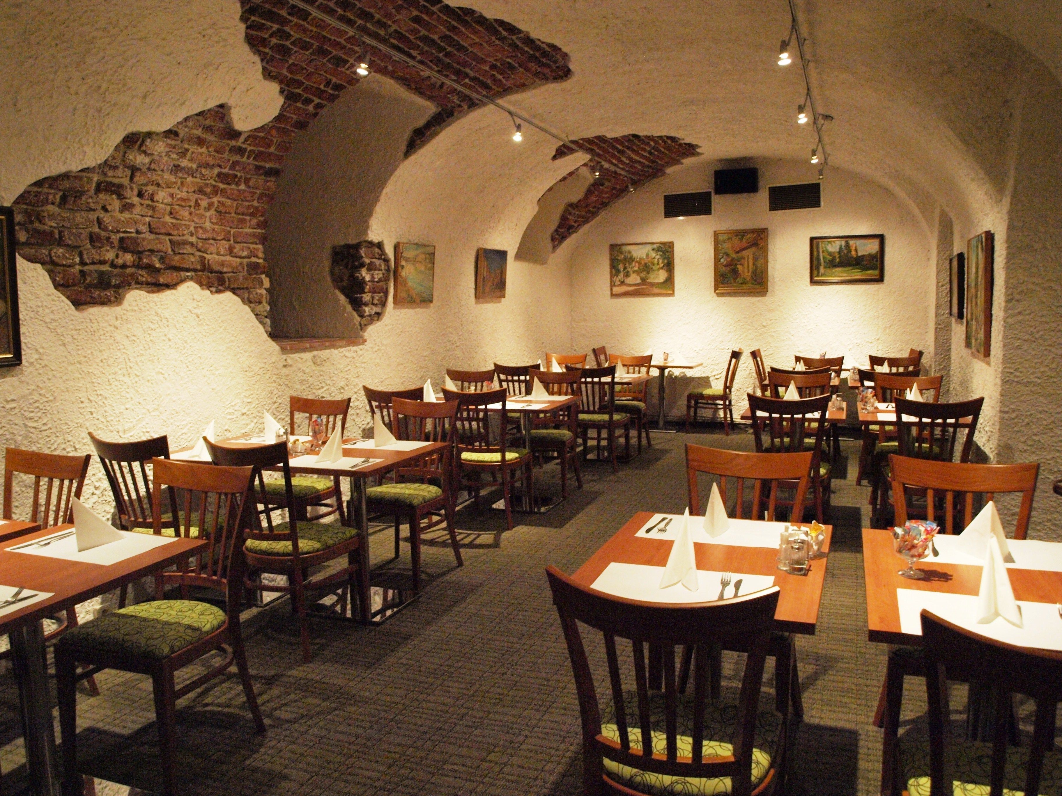 daily buffet breakfast (eur 4 per person)