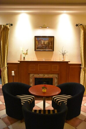 Interior - Hotel Arbes (Prague)