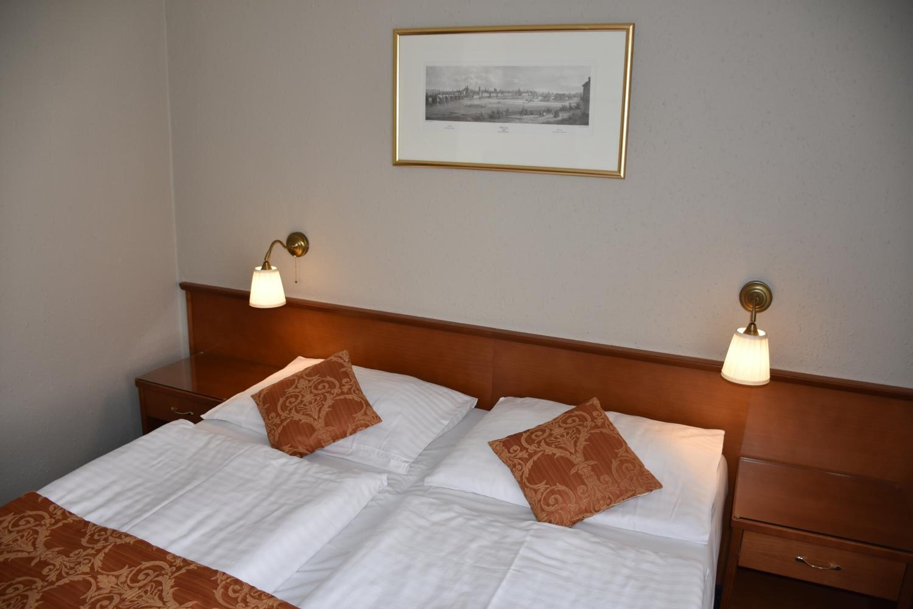 minibar, in-room safe, desk, free cots/infant beds