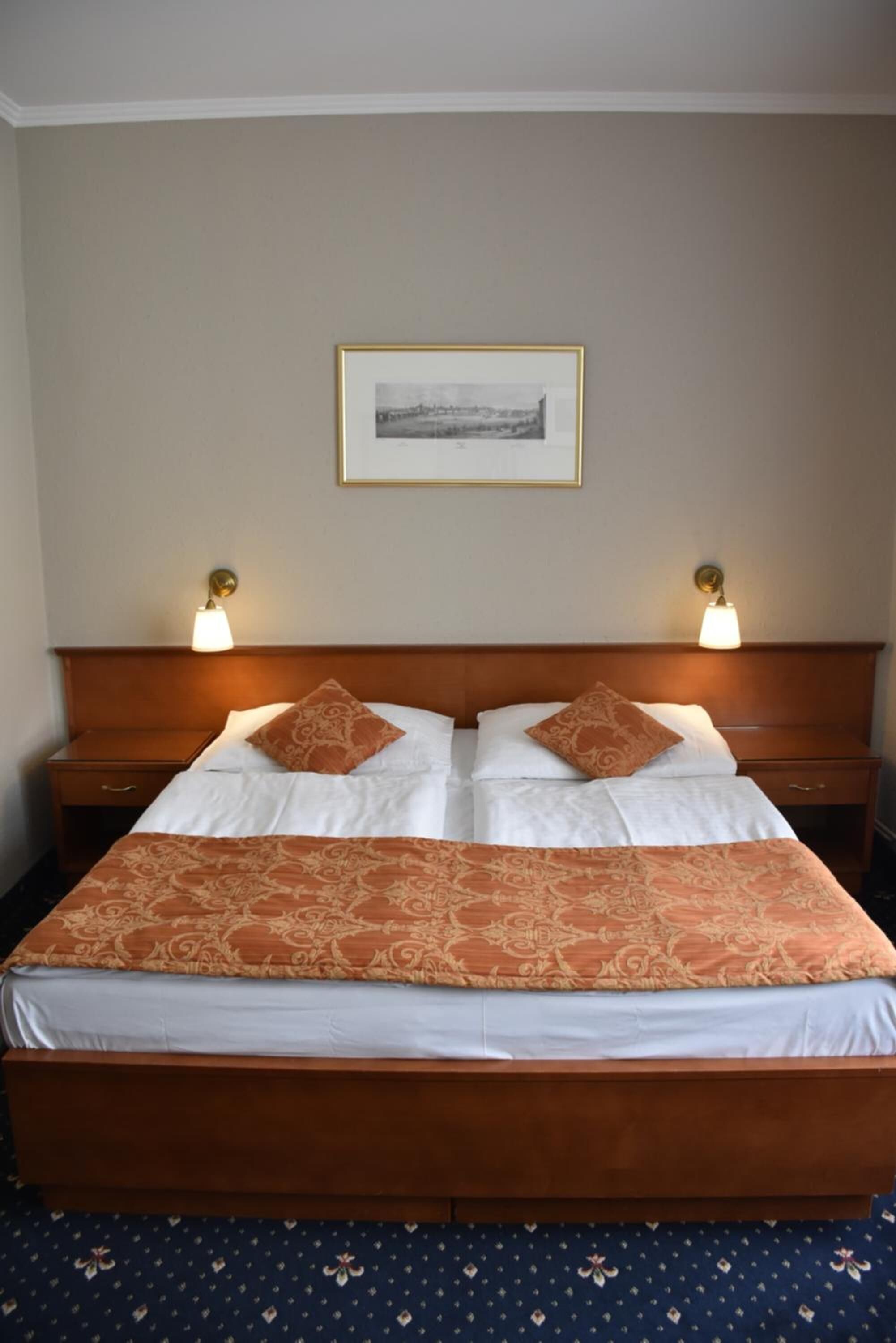 minibar, in-room safe, desk, free cots/infant beds