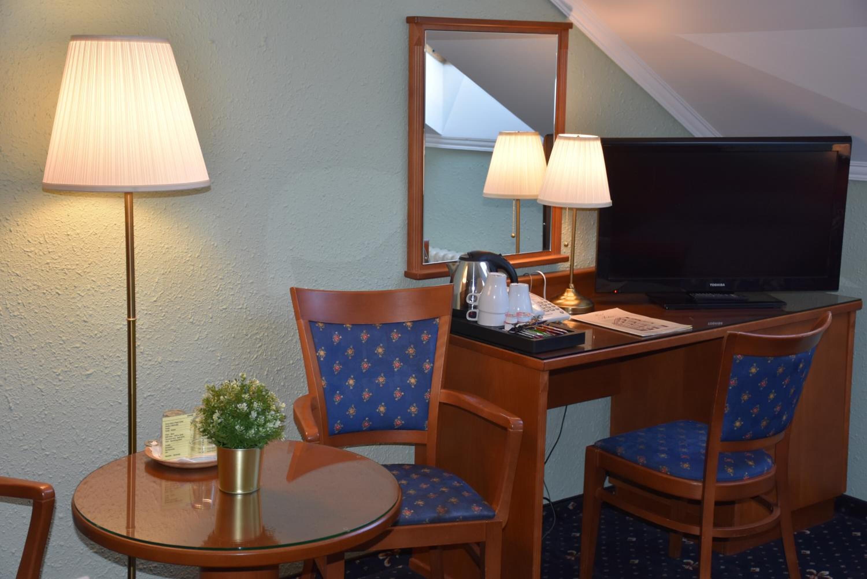 minibar, in-room safe, desk, free cots/infant beds