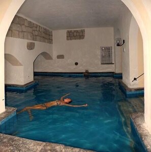 Hot springs, body treatments, mud baths, hydrotherapy - Hotel Terme Castaldi (Forio)