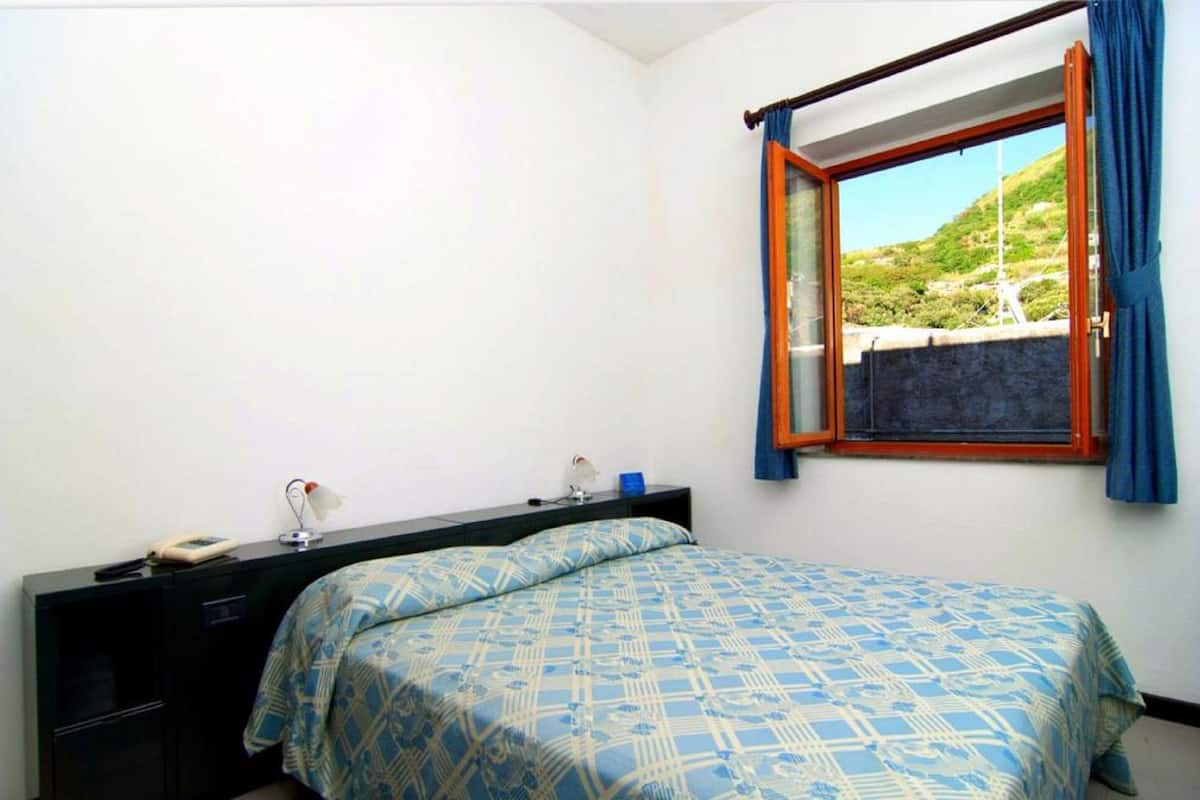In-room safe, desk, blackout drapes, cribs/infant beds