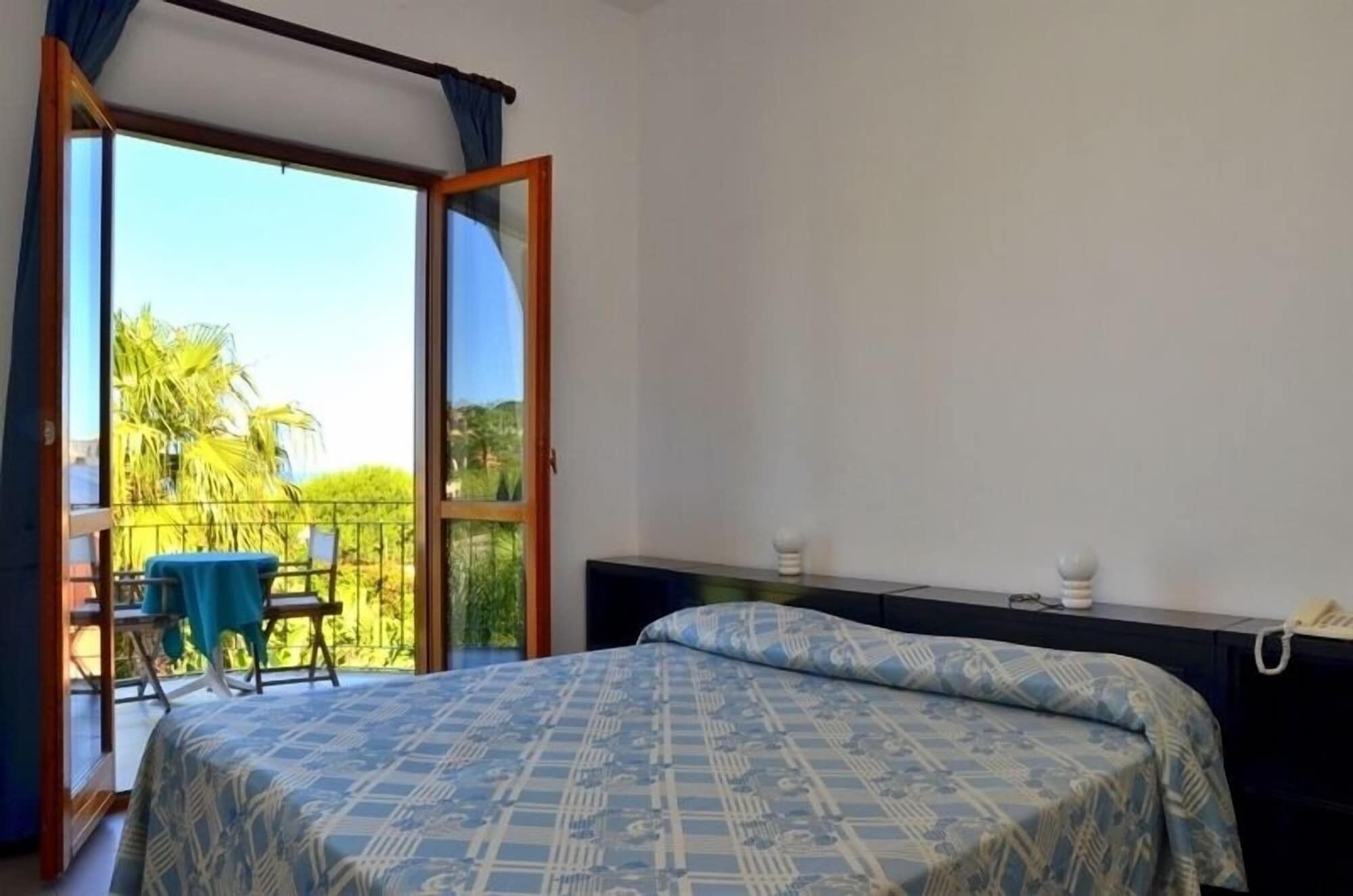 In-room safe, desk, blackout drapes, cribs/infant beds