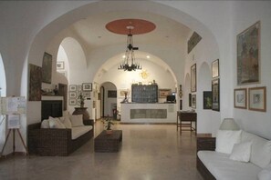Interior - Hotel Terme Castaldi (Forio)