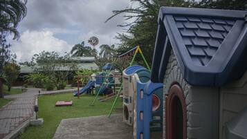 Children’s area