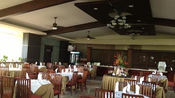 Inbegriffenes Frühstücksbuffet