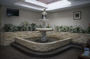 Pool views, open select days