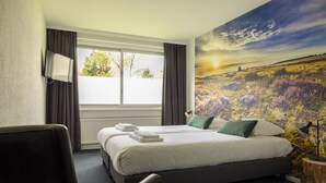 Double or Twin Room - Hotel De Foreesten (Vierhouten)
