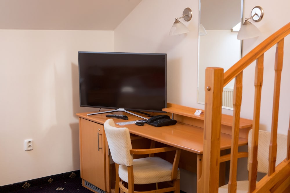 Hotel Máchova by null