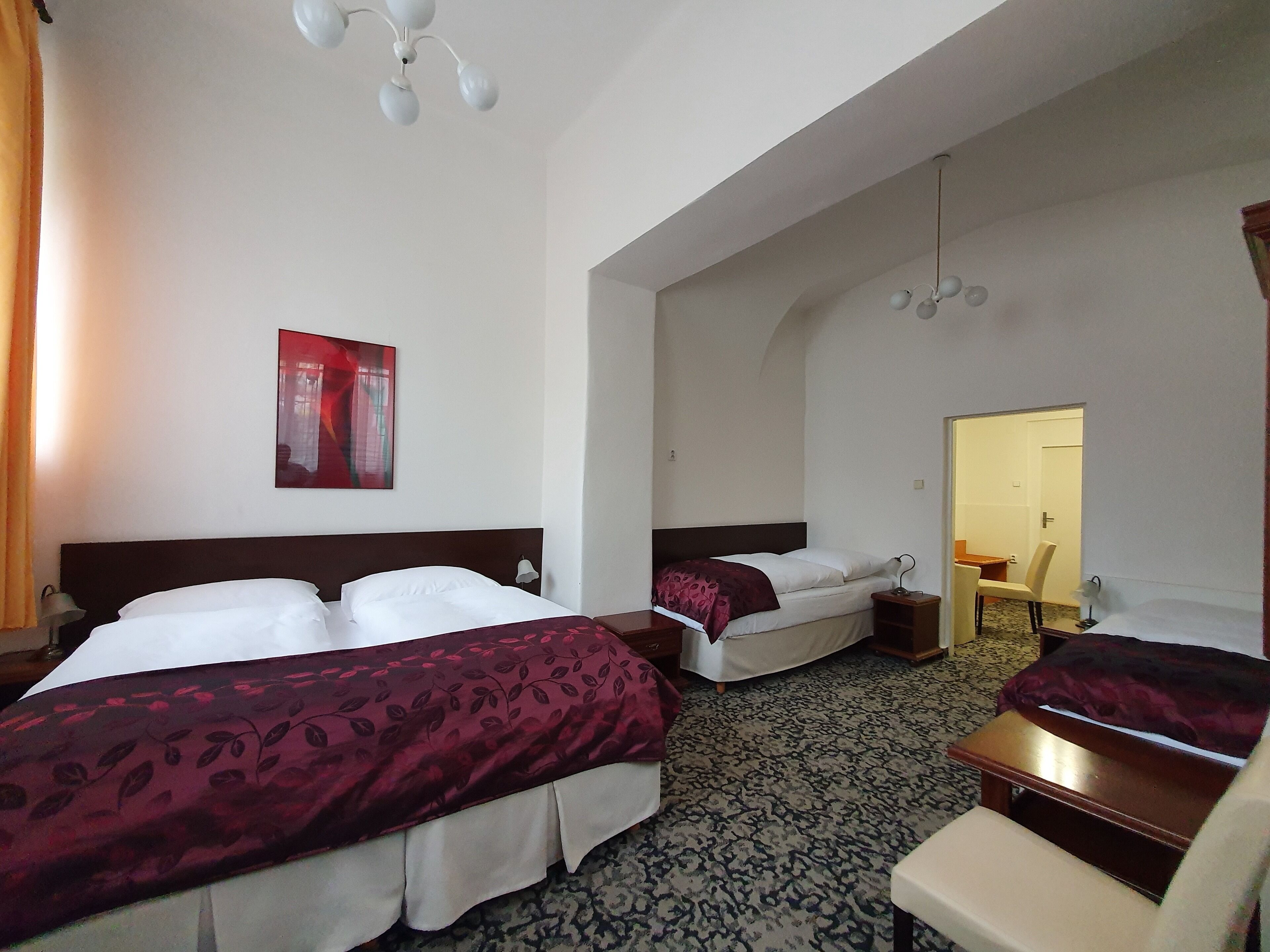 Photo - Residence Dykova - former Pension Jana, Domov Mládeže