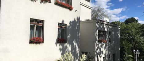 Extérieur