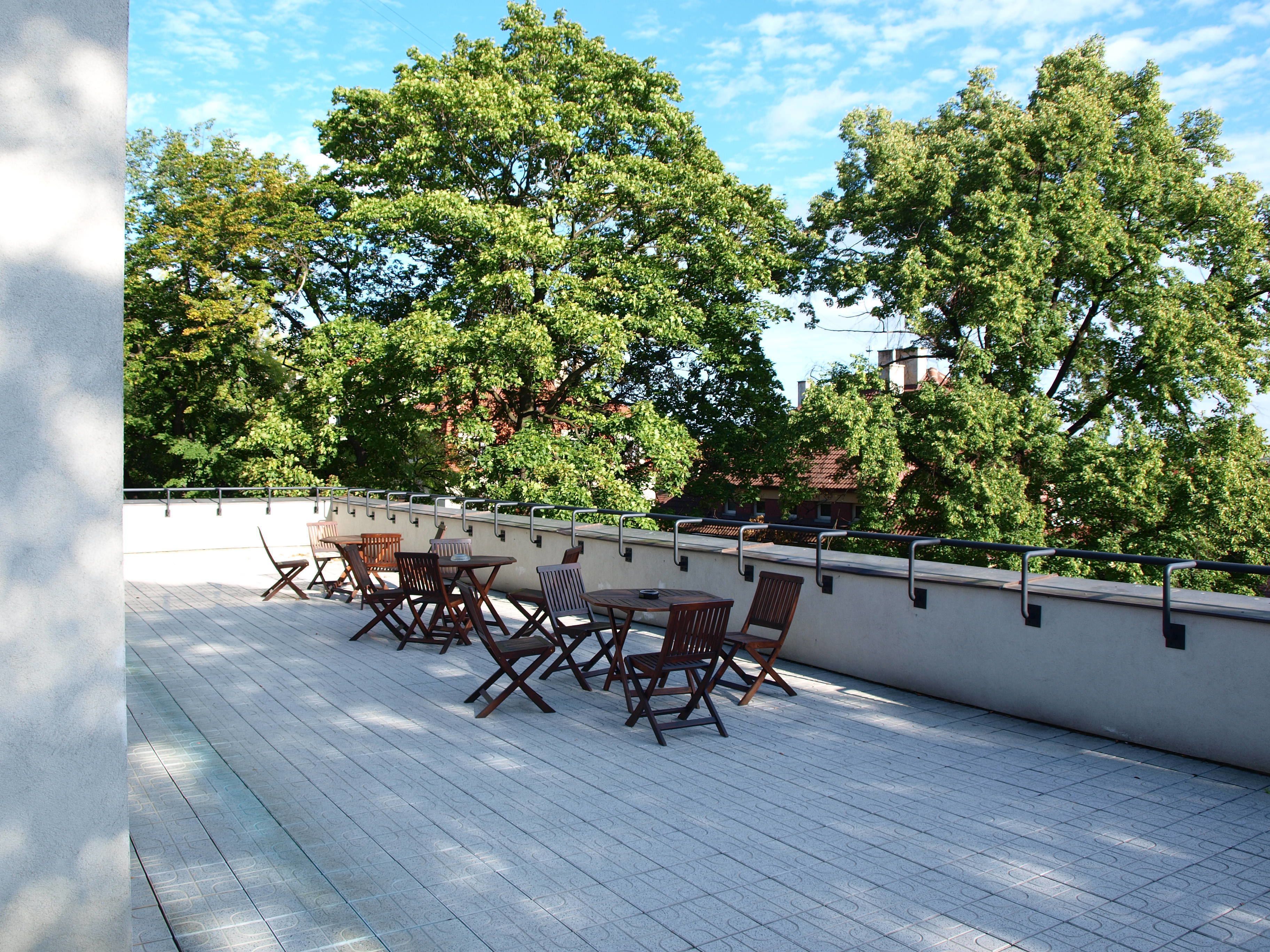 Photo - Residence Dykova - former Pension Jana, Domov Mládeže