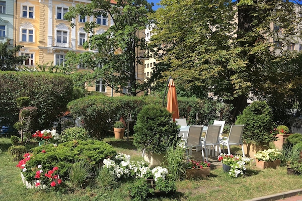 Jardín