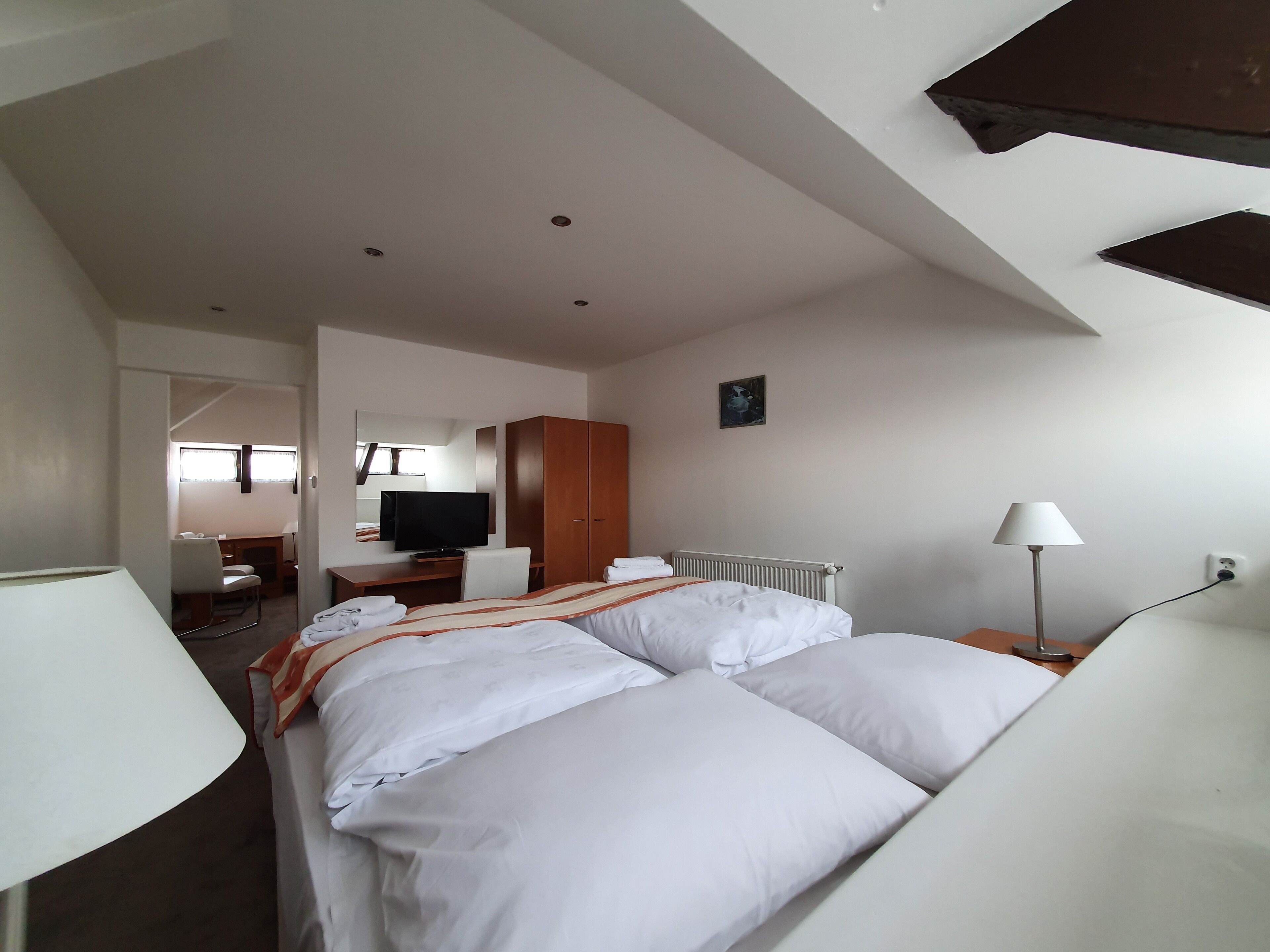 Photo - Residence Dykova - former Pension Jana, Domov Mládeže