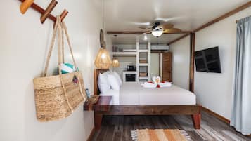 Coffres-forts dans les chambres, bureau, Wi-Fi gratuit, draps fournis