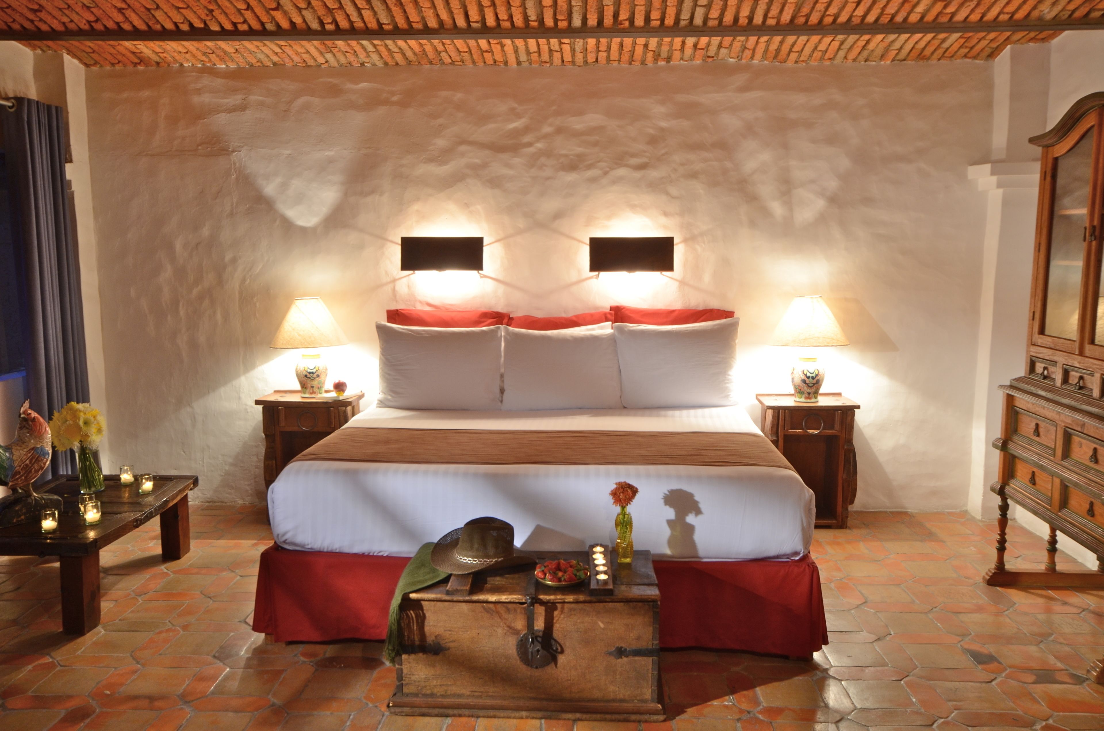 1 bedroom, in-room safe, blackout curtains, iron/ironing board