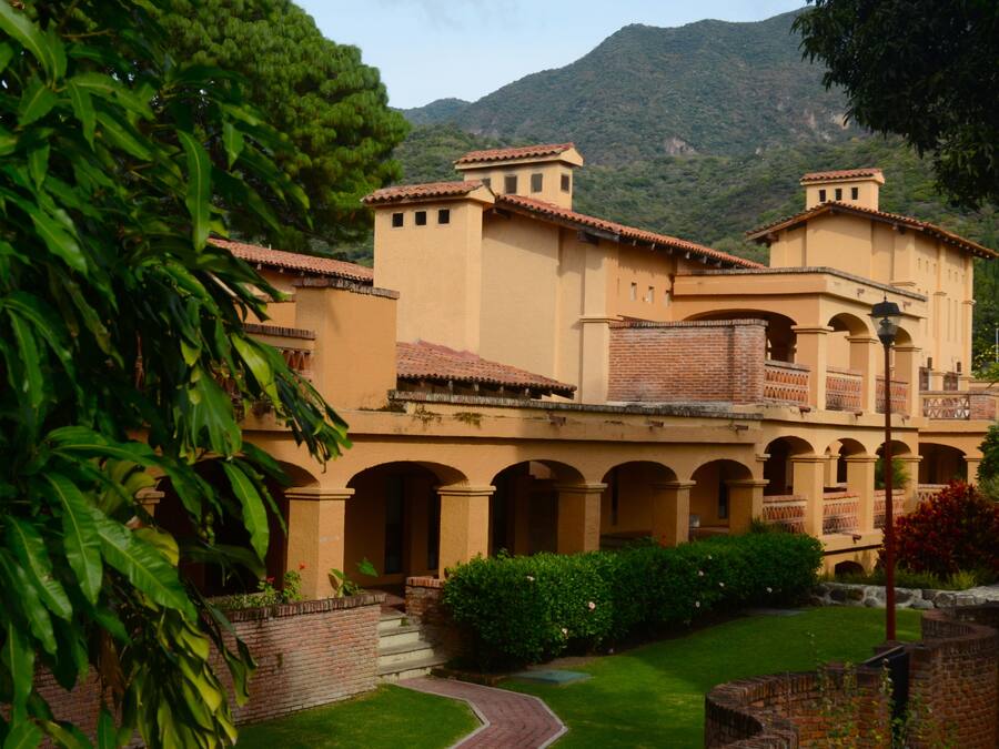 Área da propriedade