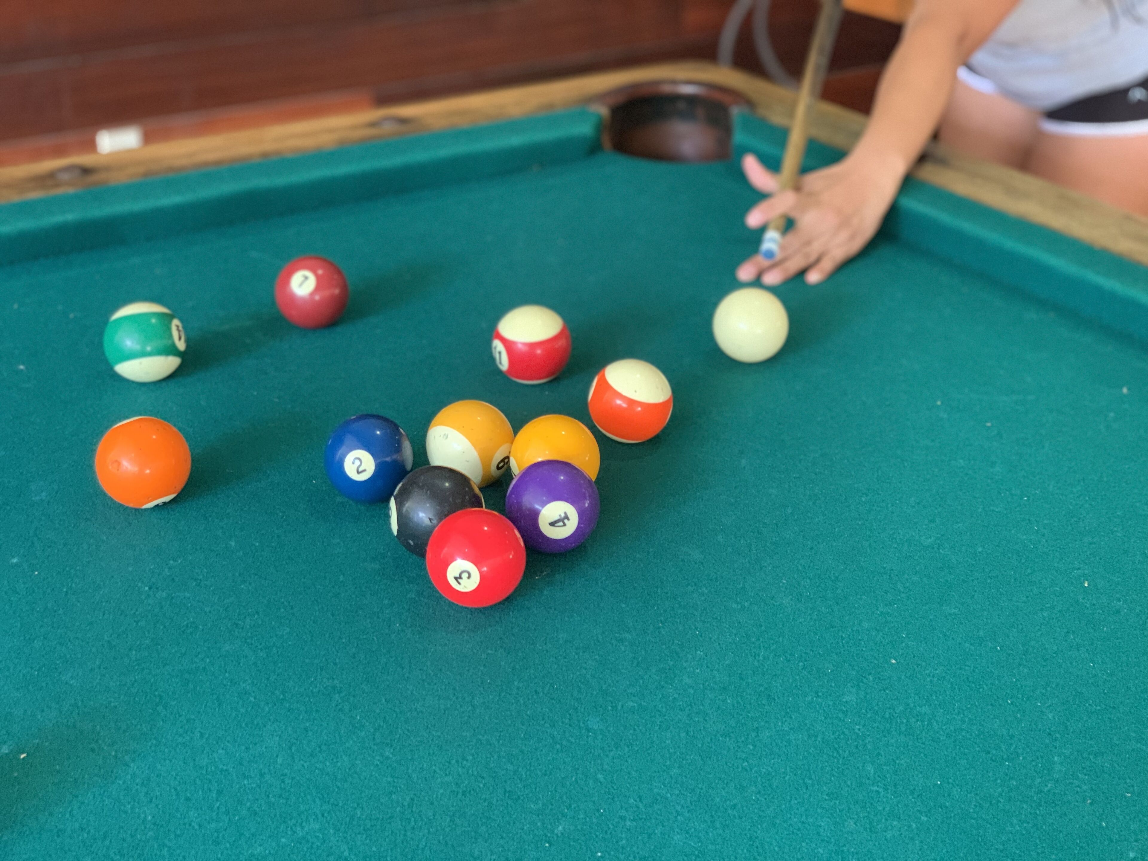 billiards