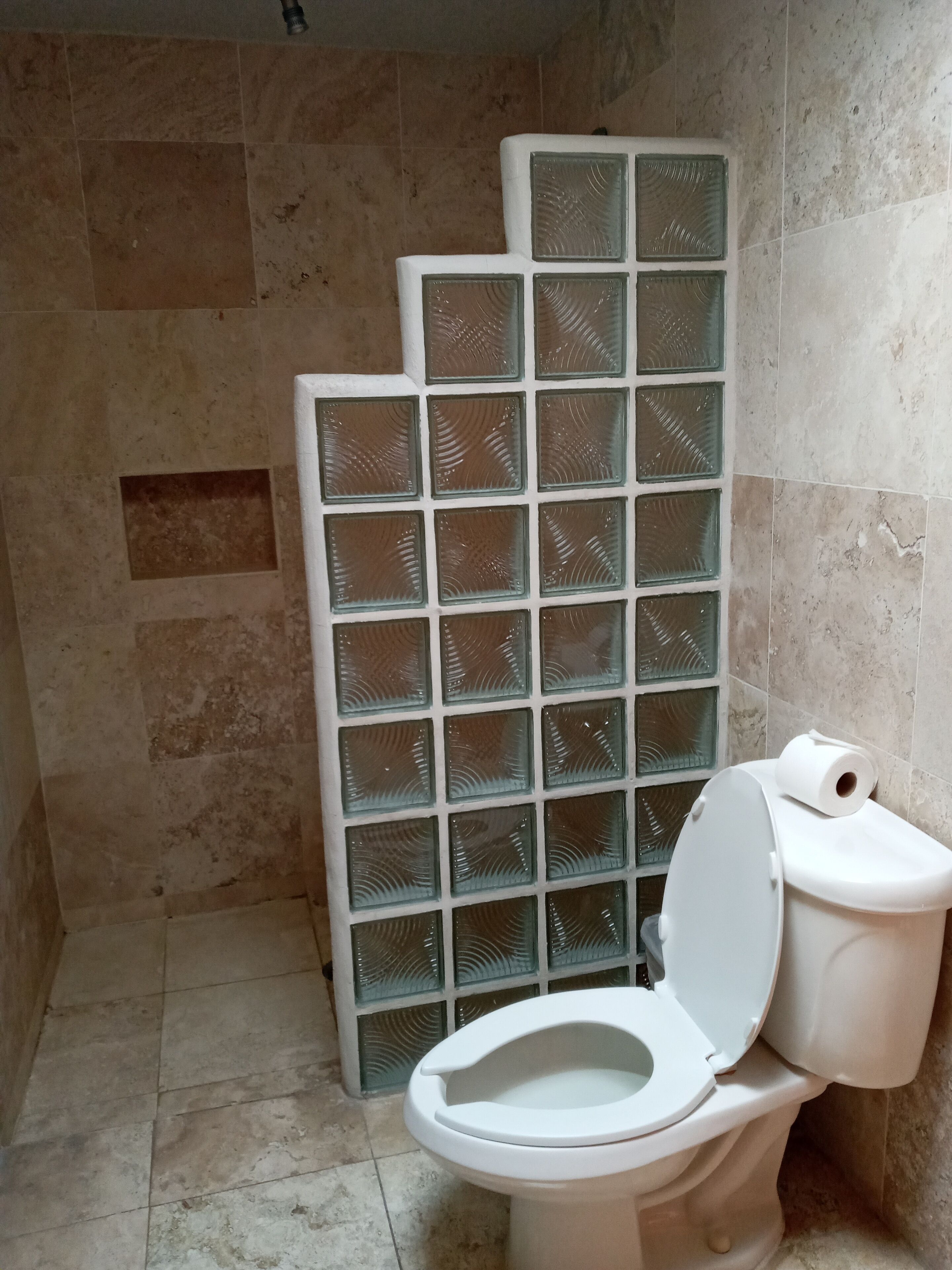 suite, private pool | bathroom shower