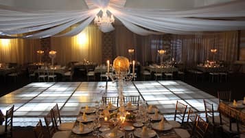 Salão de eventos
