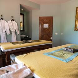 Body treatments, aromatherapy, body scrubs, facials