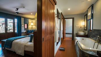 Suite, 2 Bedrooms | Down duvets, minibar, in-room safe, individually furnished