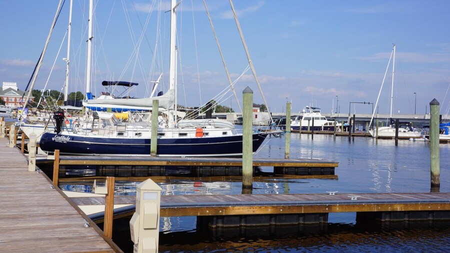 BridgePointe Hotel & Marina