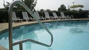 Piscina all'aperto