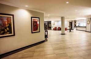 Lobby - Avani Maseru Hotel (Maseru)