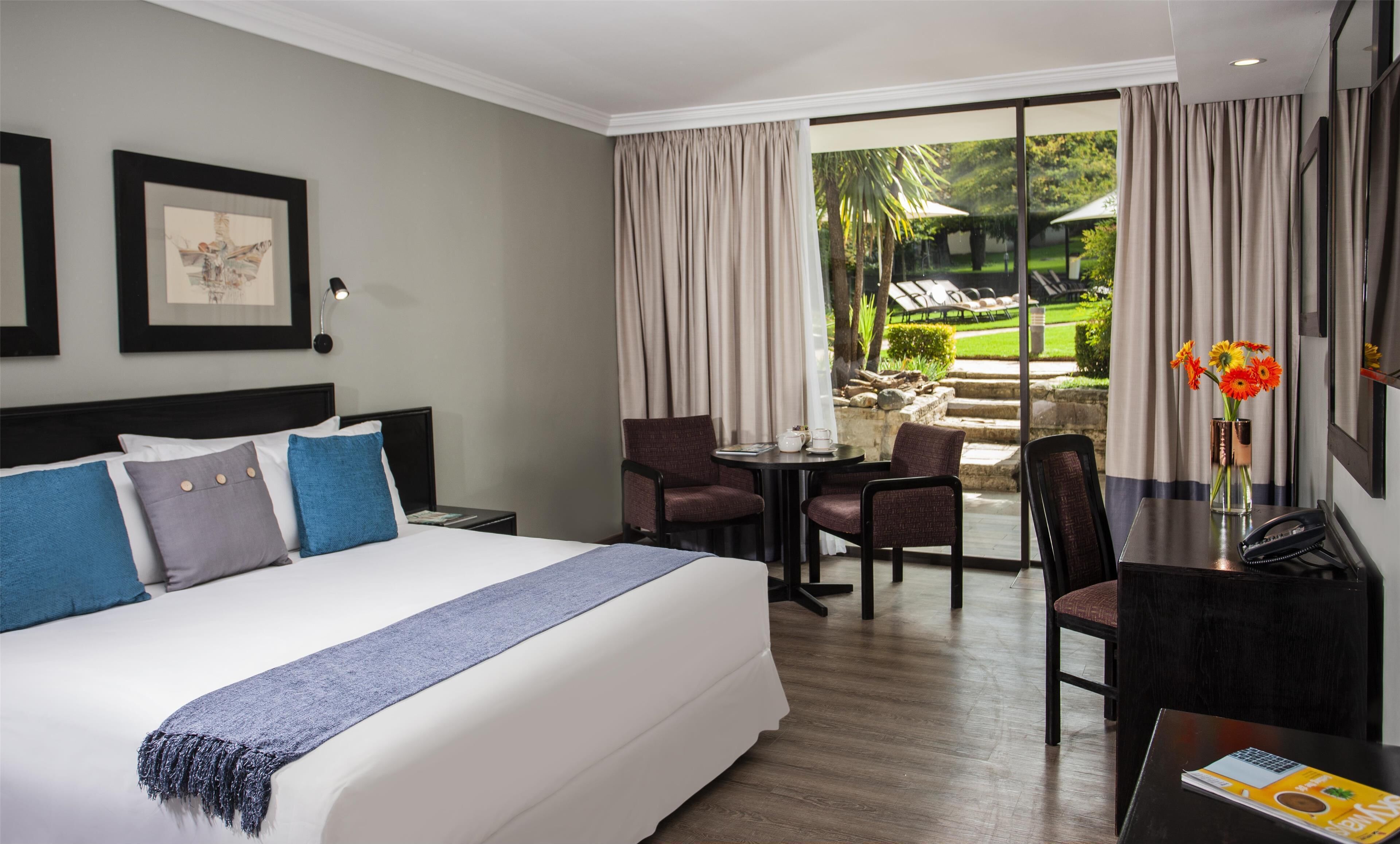 In-room safe, desk, free WiFi, bed sheets