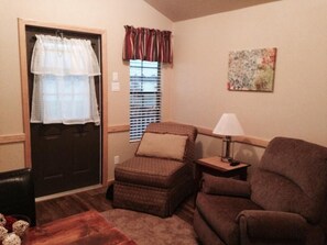 平房, 1 間臥室 | 高級寢具、熨斗/熨衣板、免費無線上網