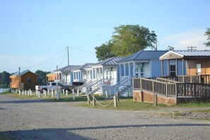 View from property - South Shore Cottages (Lake Village)