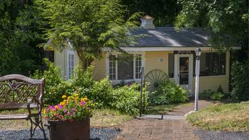 Cottage, 1 Tempat Tidur Queen | Teras/patio