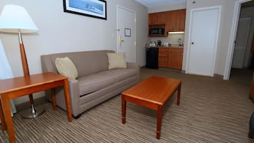 In-room safe, desk, laptop workspace, free cribs/infant beds